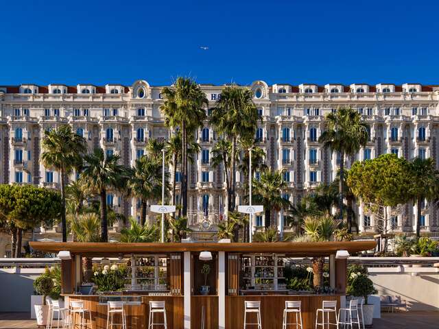 Carlton Cannes, a Regent Hotel