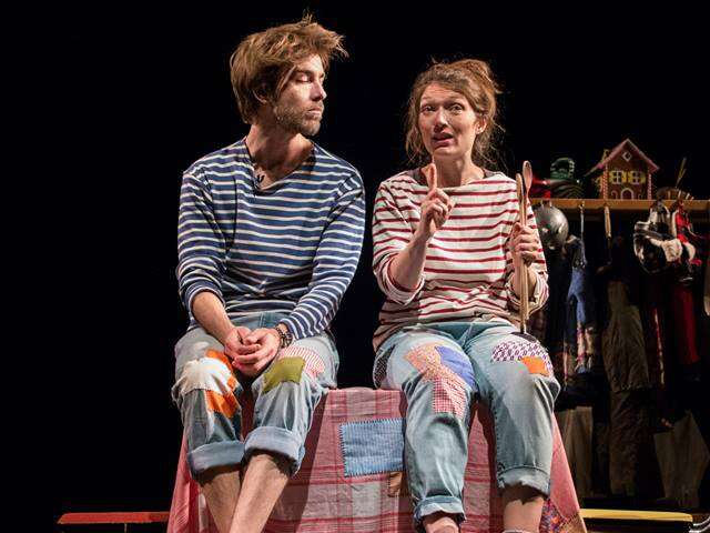 Gretel et Hansel (à partir de 6 ans)