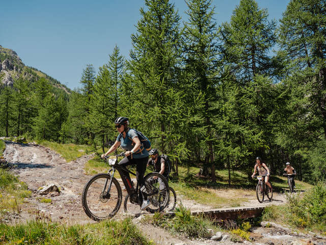 Introduzione alla mountain bike elettrica