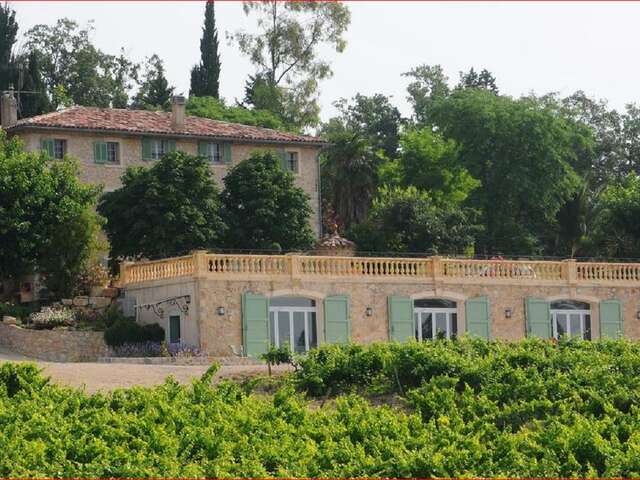 Weingut Le Château des Selves
