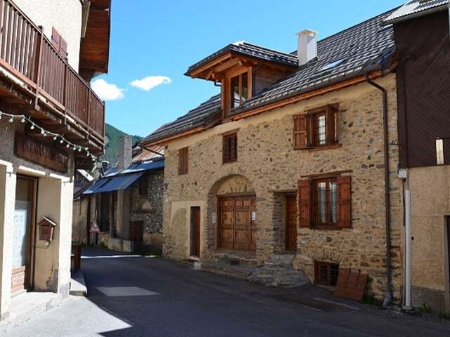 Appartement 4 personnes - Grange Haute