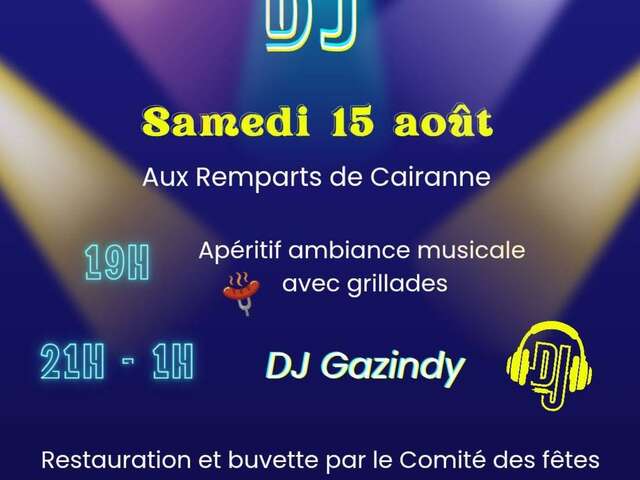 DJ Night