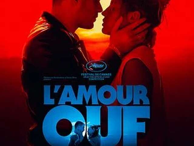 San Valentín - Proyección de la película «L'amour ouf»