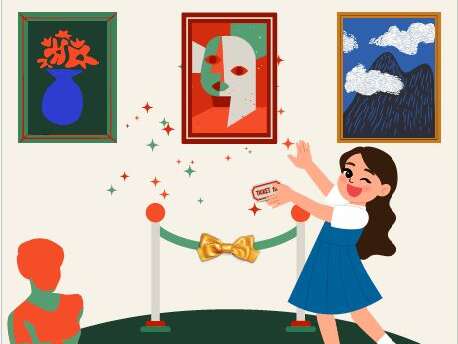 Le petit musée de noël