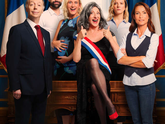 Théâtre | Panique au ministère 2 – La candidate