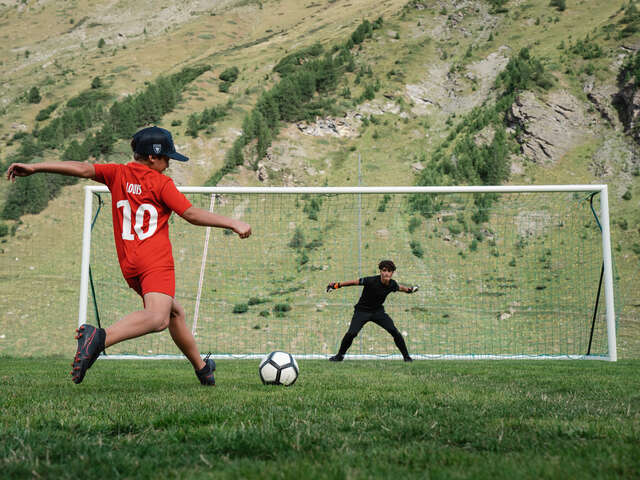 Laboratorio di calcio