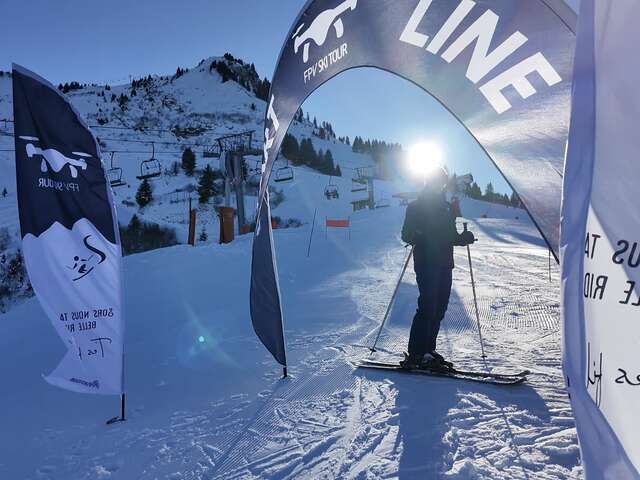 FPV SKI TOUR