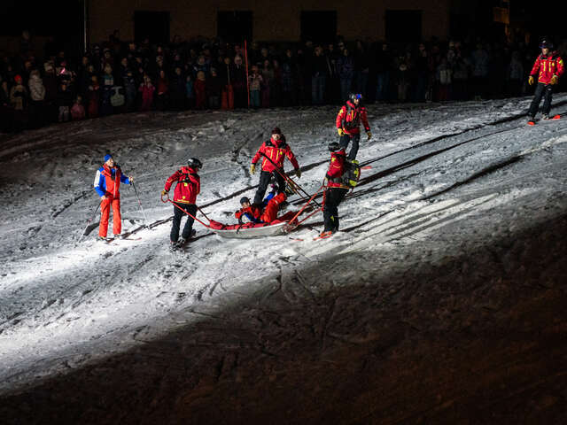 Pot d'accueil - Au cœur des métiers de la neige