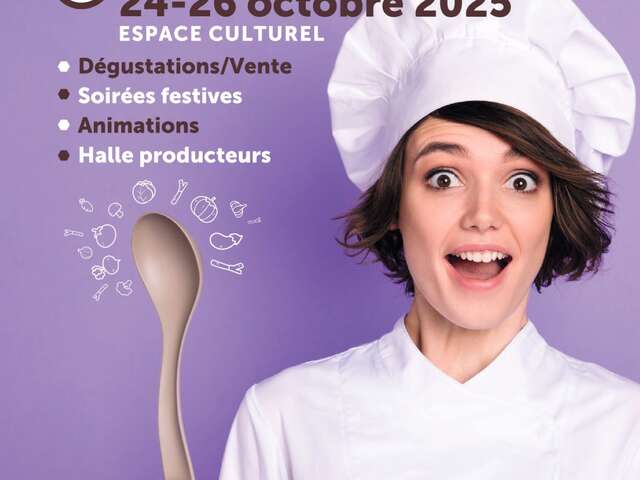 Festival Ventoux Saveurs - Les Rencontres Gourmandes