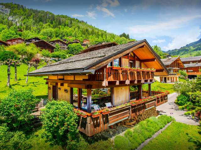 Chalet Musini