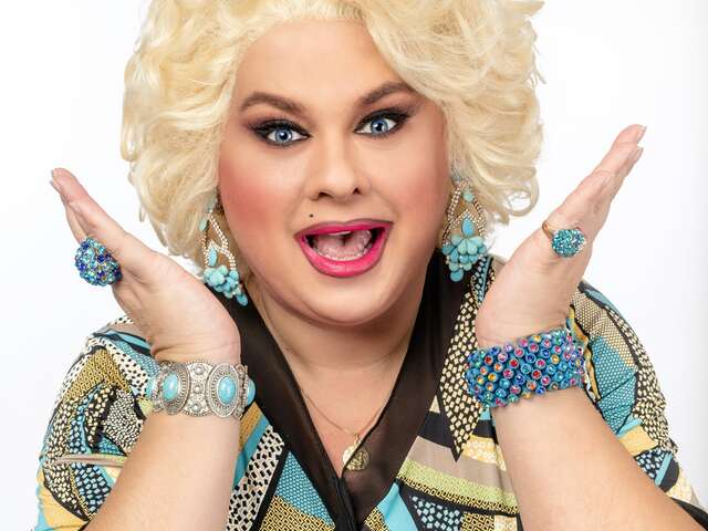 Theater "La Famille Mamma Mia" - Festival Vaison Rires