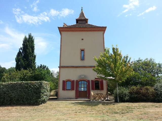Gîte "le Pigeonnier de Roudet"