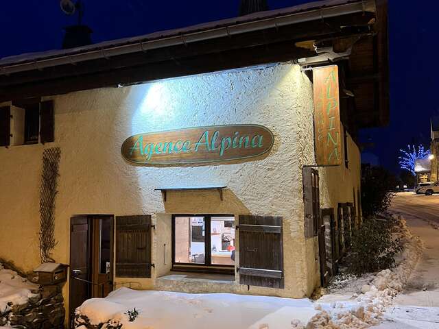 Agence Alpina Immobilier