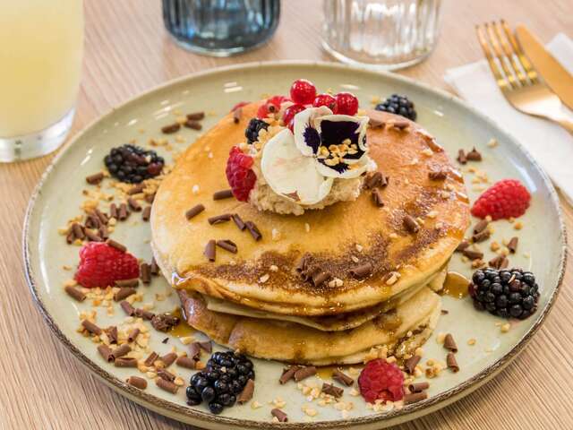 Restaurante - Chez Hanna