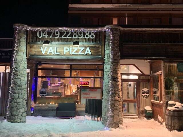 Val pizza