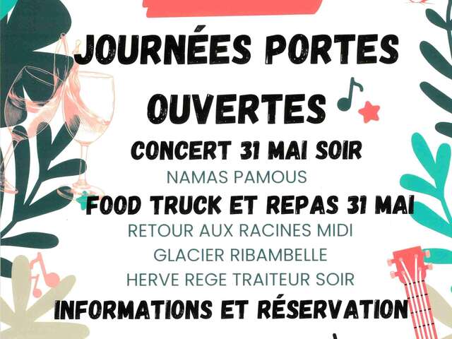 Wijnfeest - Domaine Le Mas des Flauzières