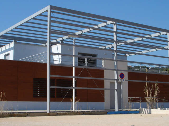Observatoire du Parc Marin de la Côte Bleue