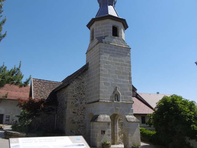 Kapelle von Charly