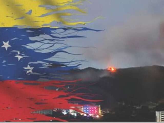 Conférence "Comprendre les enjeux au Venezuela" par Sylvie Carrasco