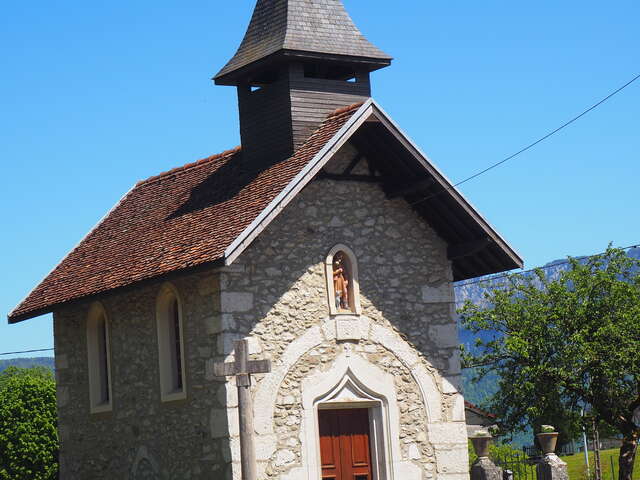 Sentier du Rocharay