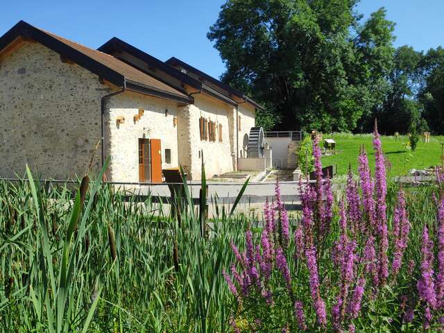 Moulin de Carra