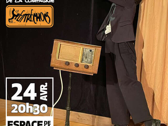 Spectacle "La singularité du siphon"