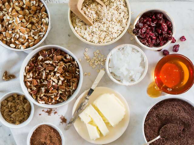 Stage pâtisserie bronkies gourmands - Alex et les Petites Toques