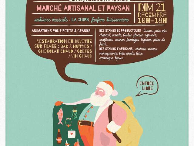 Marché Artis'aneries