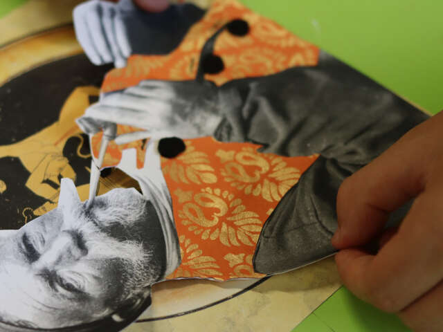 Atelier "La retouche en fête !"