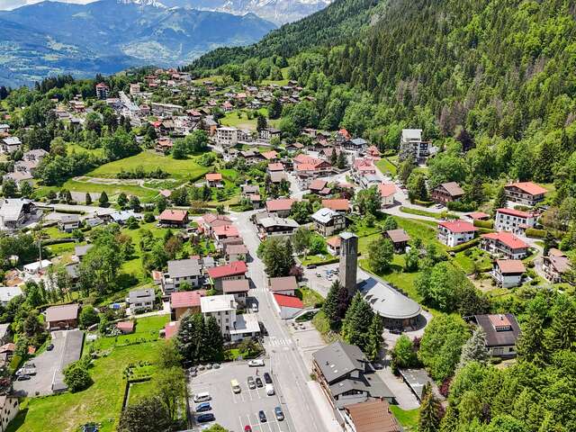 Balade gourmande aux Âges d'Or du Plateau d'Assy