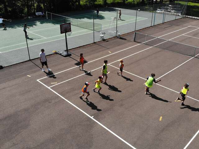 Terrain Multi-Sports des Alberts