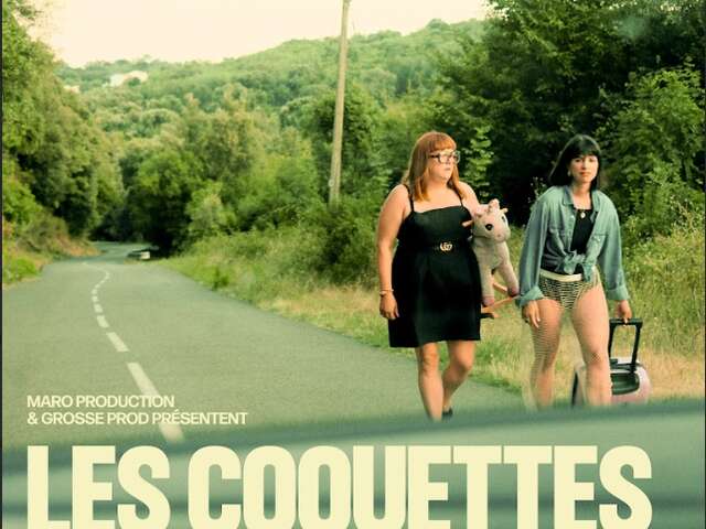 Spectacle : Les Coquettes