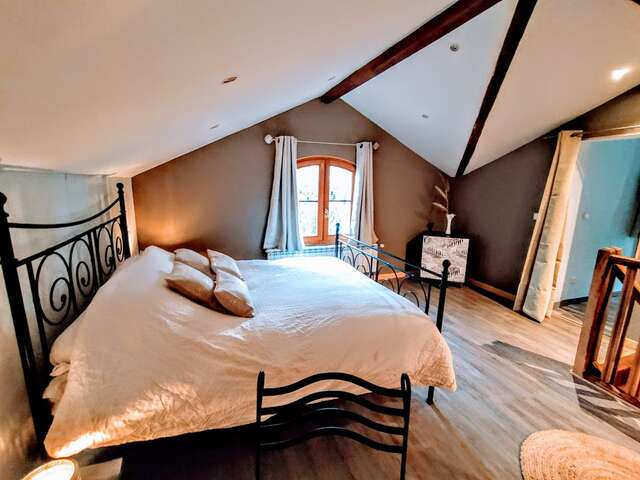 La Maison Cachée du Pavillon Bellevue