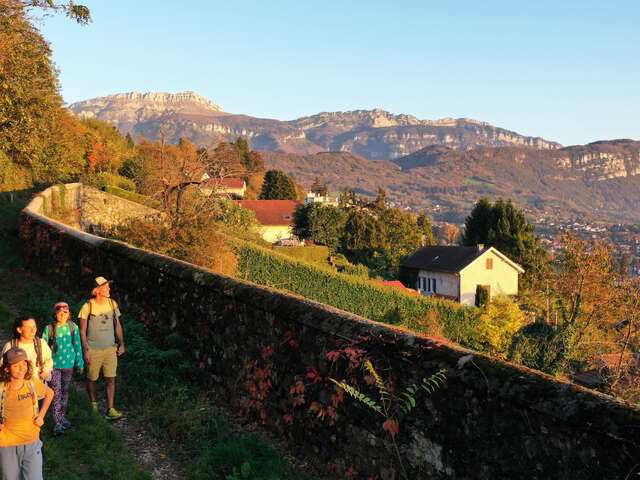 Les Balcons de Voiron