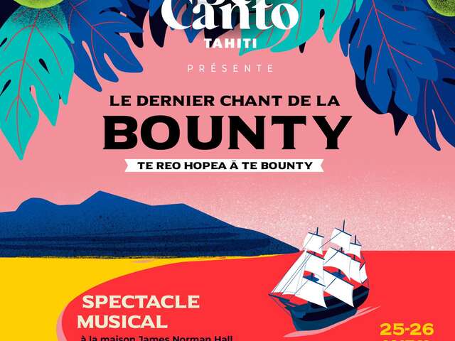 Le dernier chant de la Bounty - Te reo hopea a te Bounty