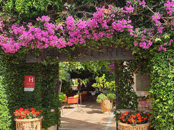 VILLA SAINTE VALERIE