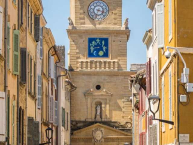 Visite guidée: Centre Historique