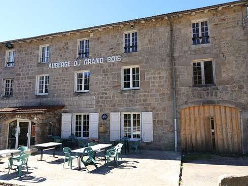 Auberge du Grand Bois