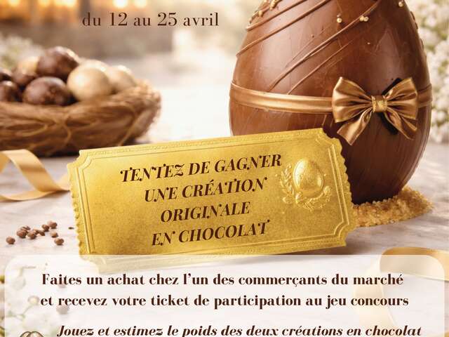 Easter competition