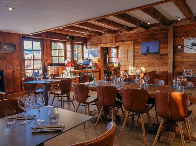 Restaurant de La Ferme du Golf