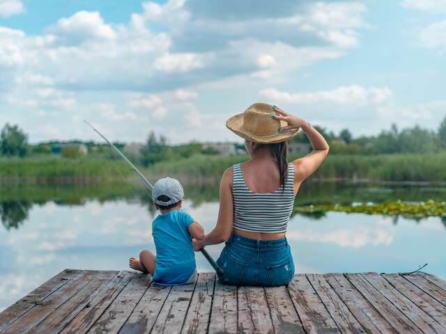 Découverte Pêche en famille