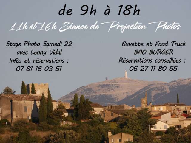 2ème journée de la photo