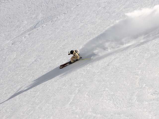 Ski Freerando/Freeride Clément infante - Guide de haute montagne