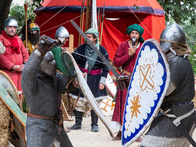 A Night in the Middle Ages
