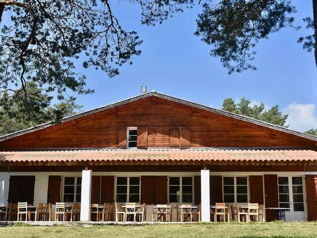 Le Logis du Pin Odel Evasion