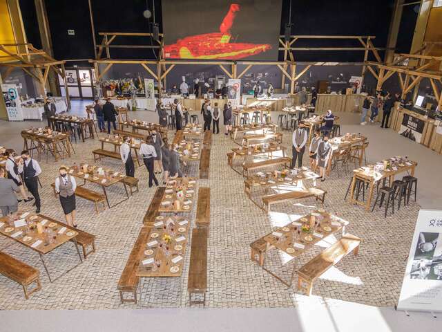 Toquicimes : Le Festival de la cuisine de montagne