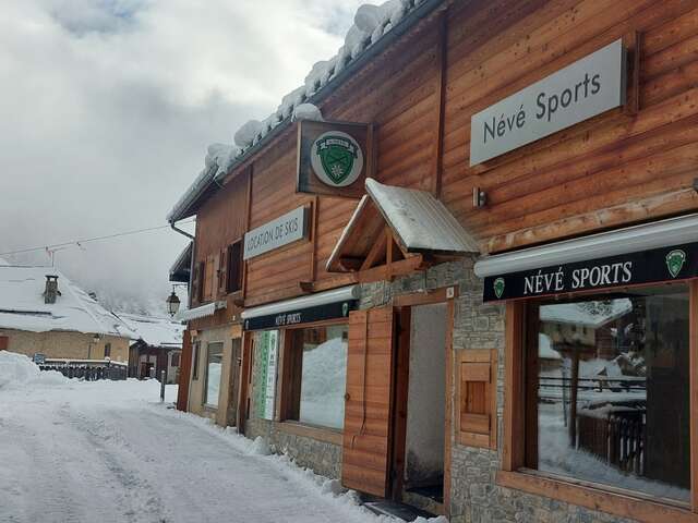 Le Névé Sport