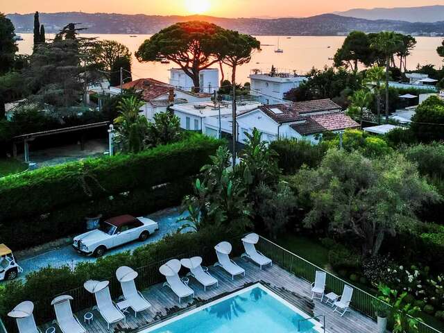 Hotel Villa Fabulite