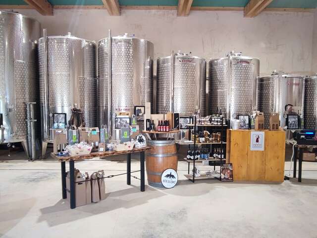 Visite et dégustation au Domaine du Blavet