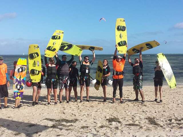 Stage autonomie - Kitesurf Attitude